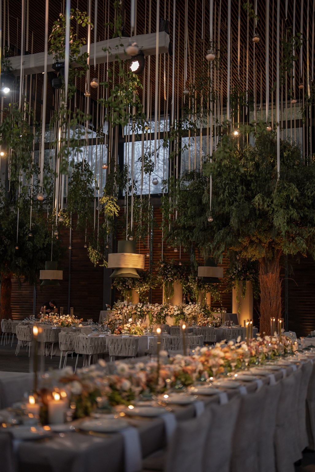 Mesa de evento