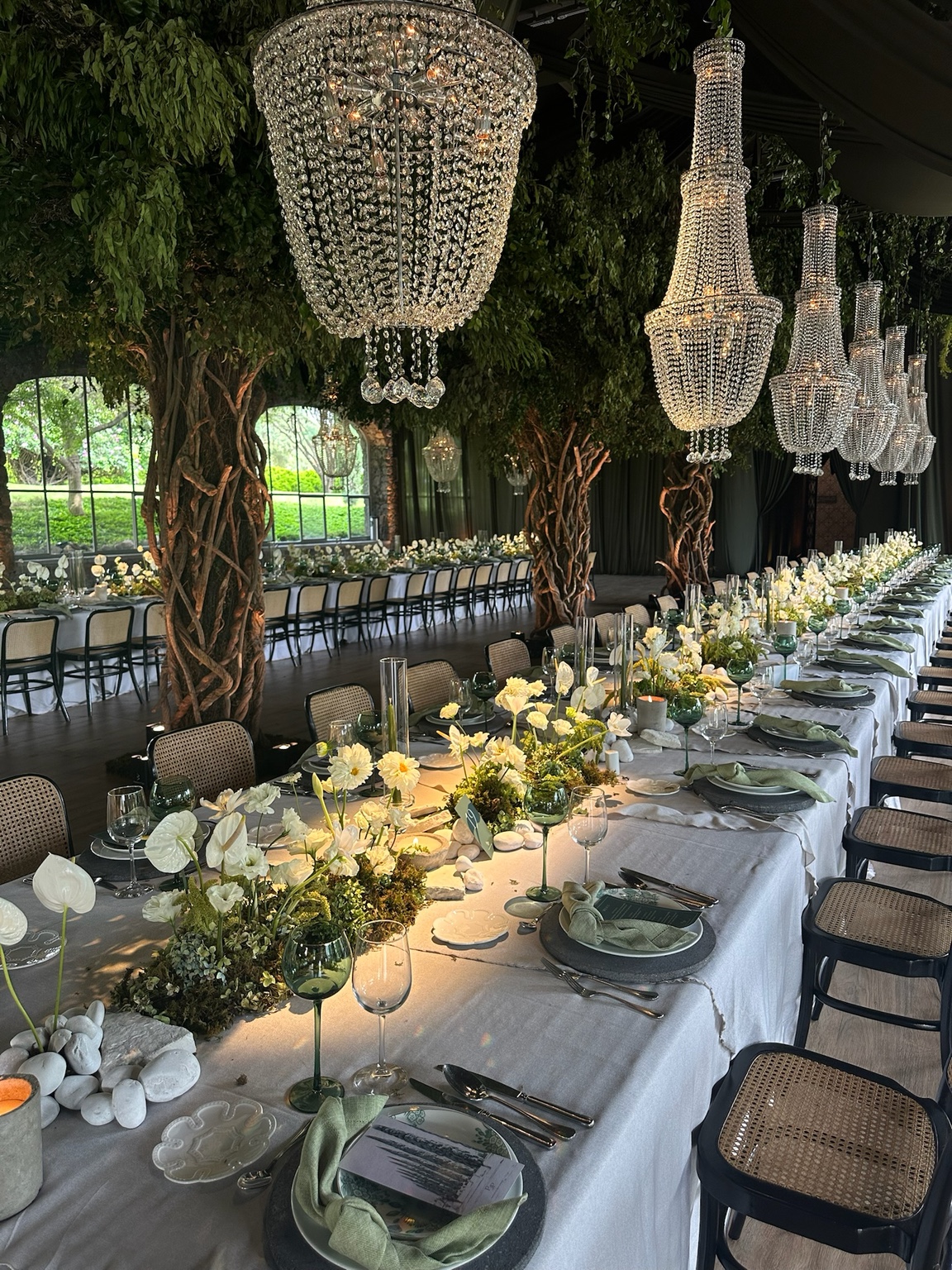 Diseño de evento